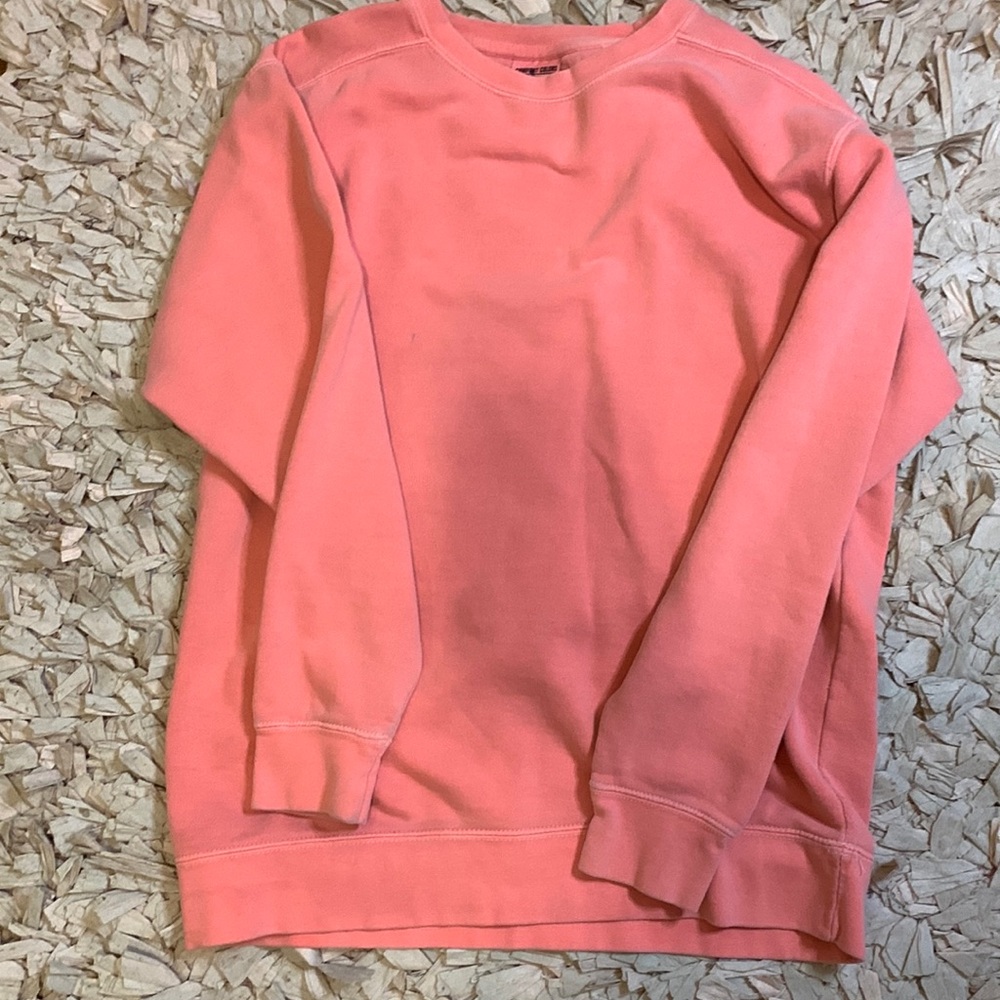 Comfort color sweatshirts